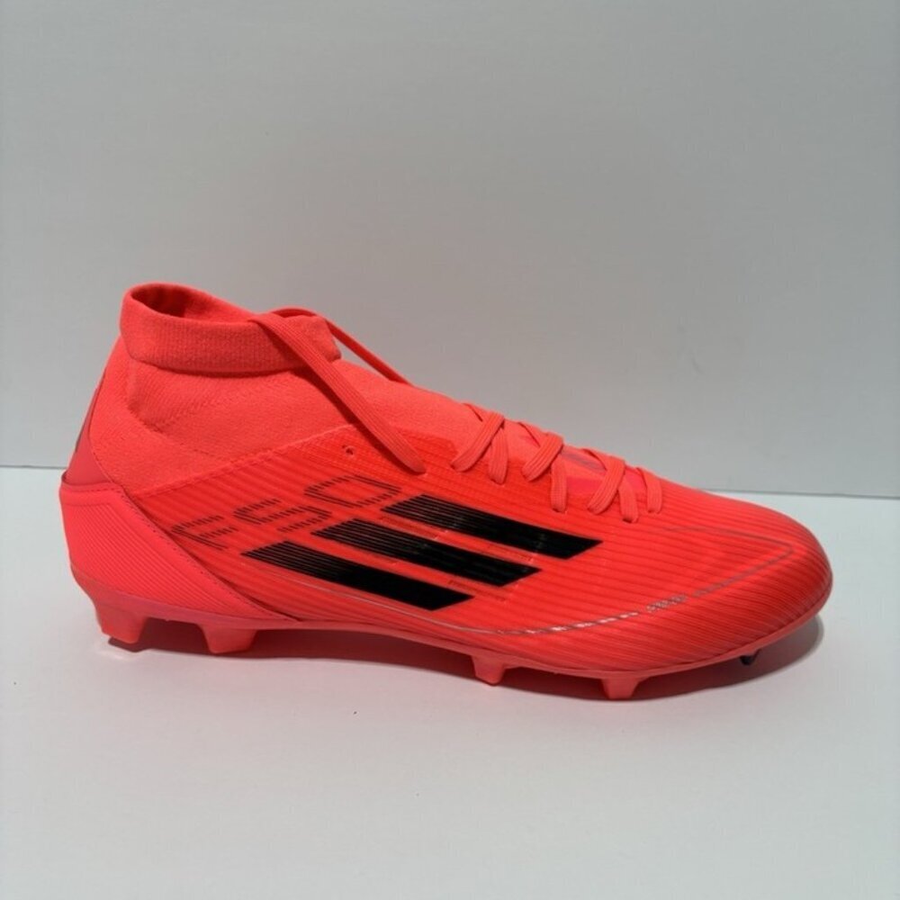 Adidas Women’s F50 League Mid FG/MG Soccer Cleats, Size 13 M